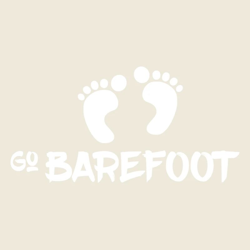 Go Barefoot - Barefoot Running