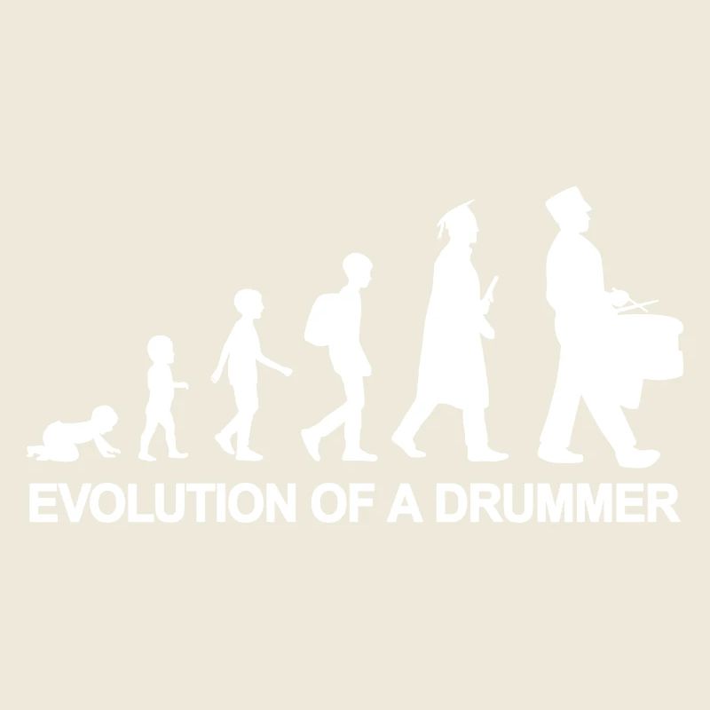 Évolution du batteur