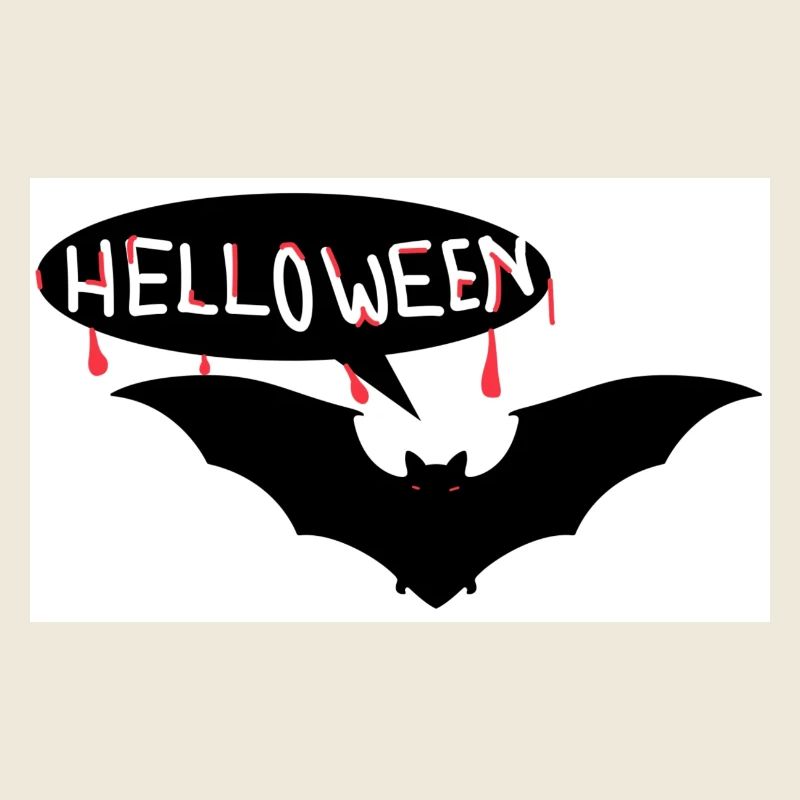 Halloween Bat