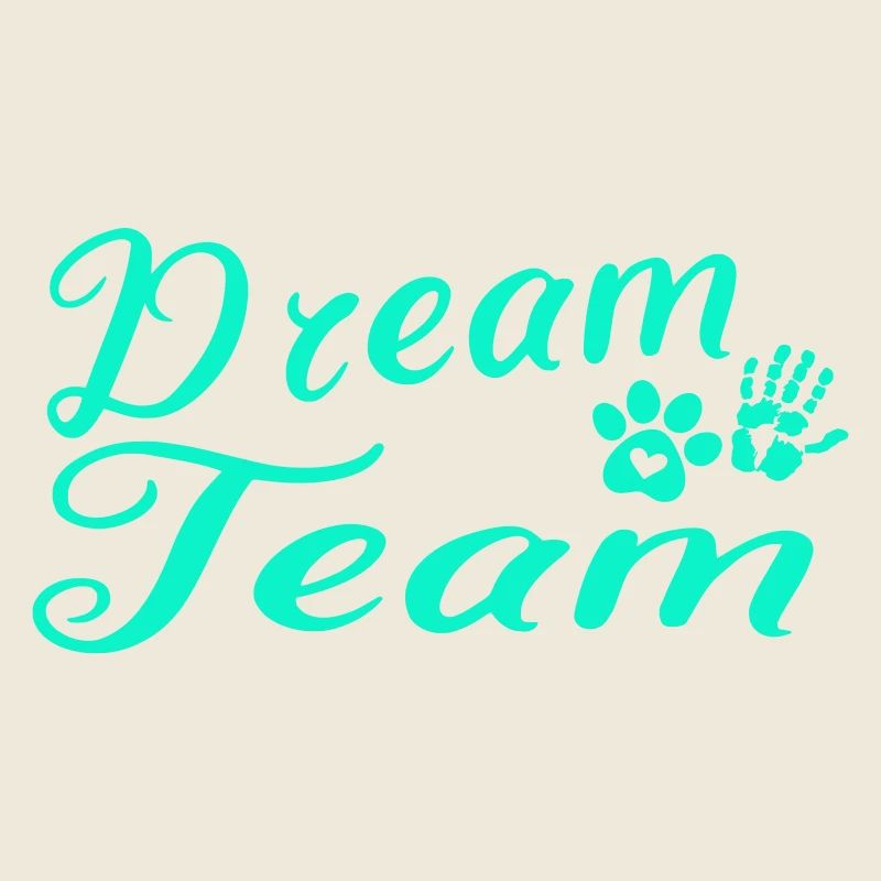 Équipe de rêve canine