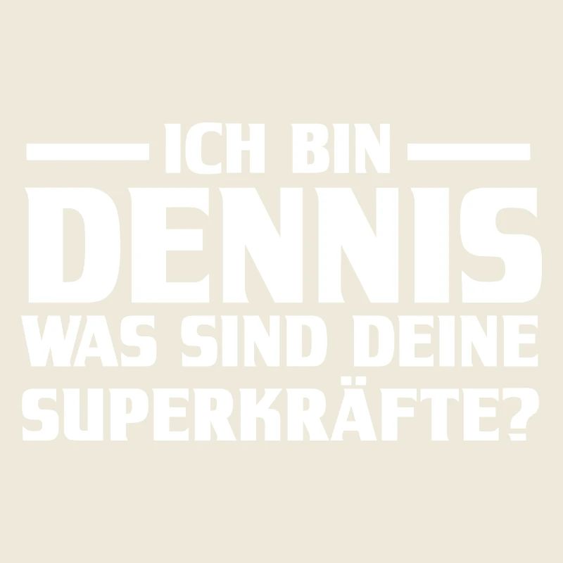 Prénom Dennis
