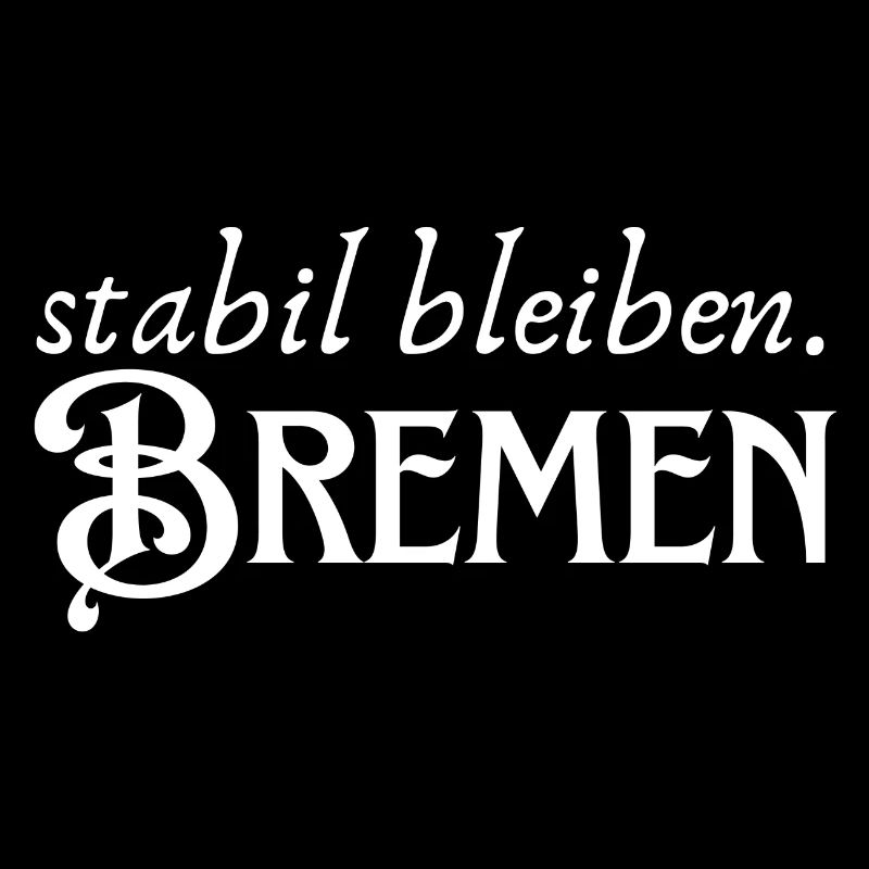 Restez stable Brenen