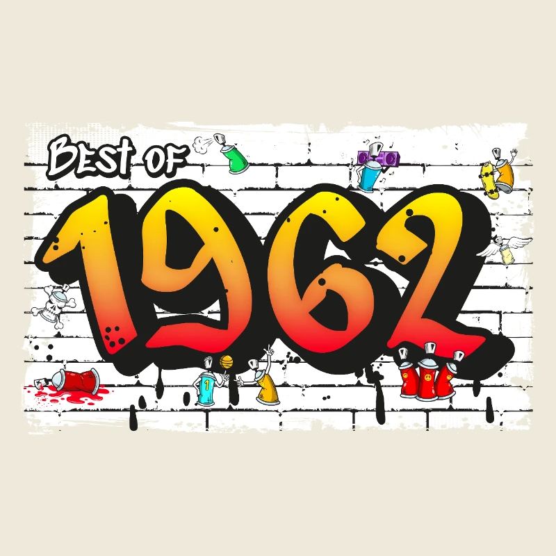 Graffiti classique de 1962 – 63 ans d’élégance rebelle
