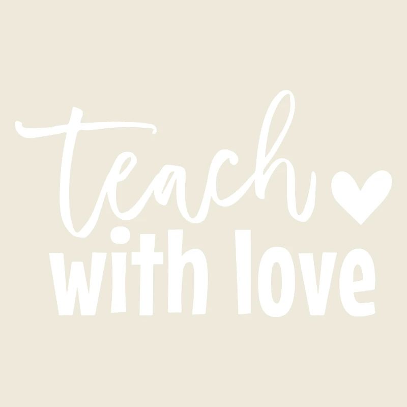 Enseigner avec amour : message réconfortant pour les éducateurs