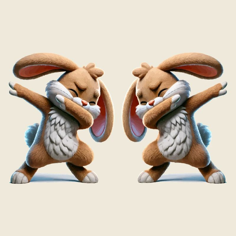 hase dabbing comic 2