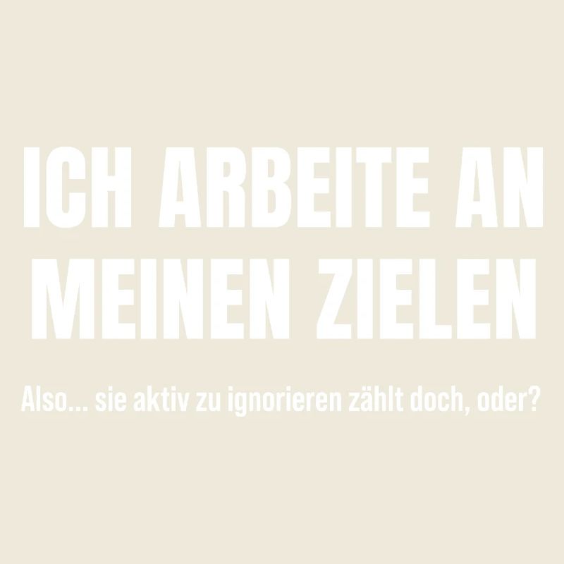 Ziele erreichen durch konsequentes Ignorieren