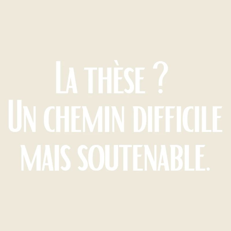The thesis?  A difficult but sustainable path.