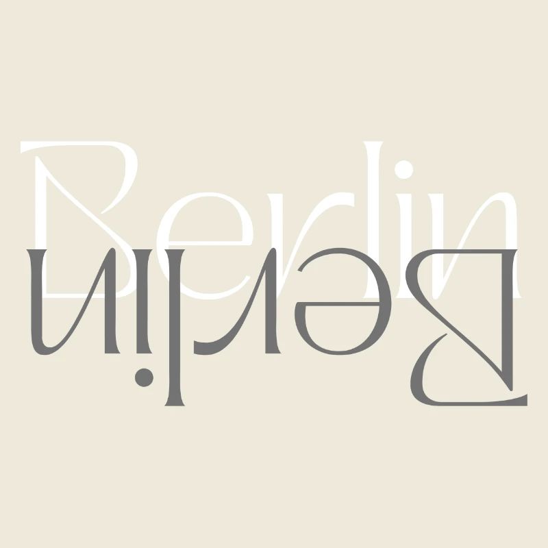Berlin Glyphs