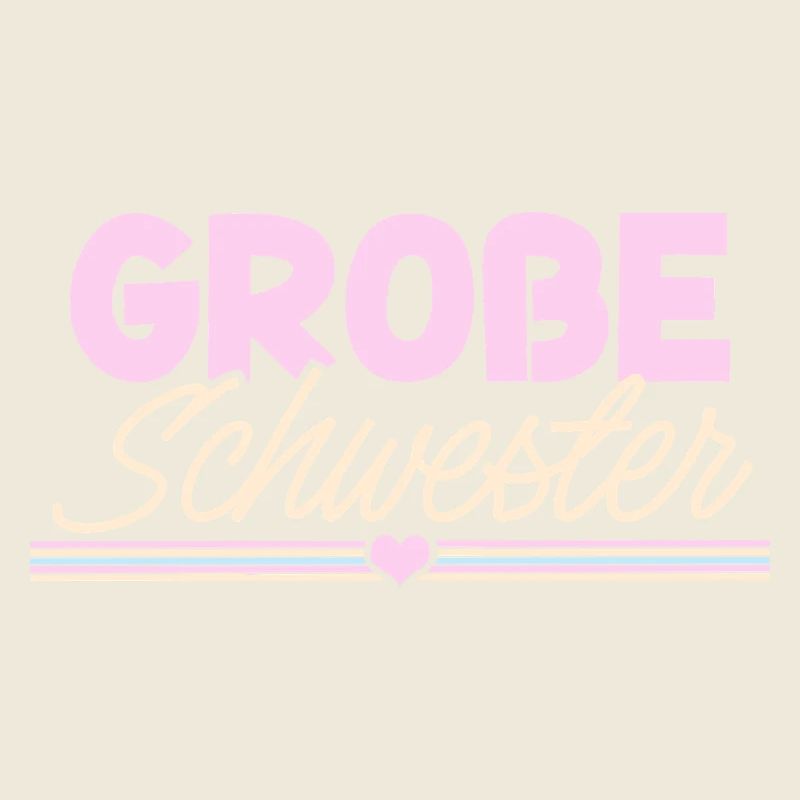Große Schwester