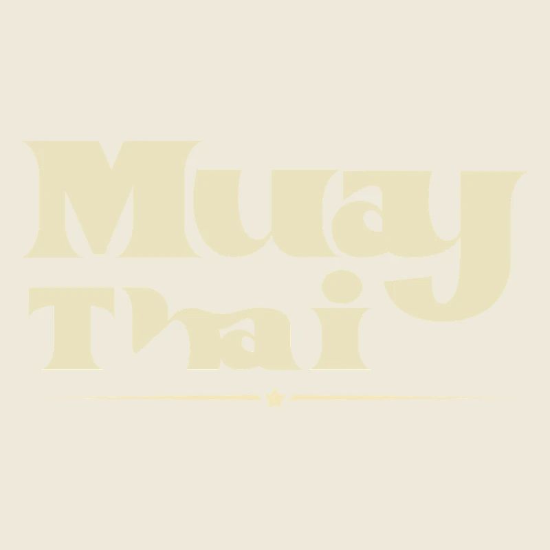 Muay thai