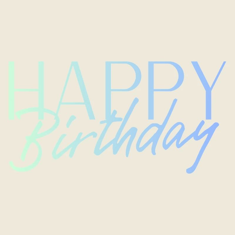 Bon anniversaire