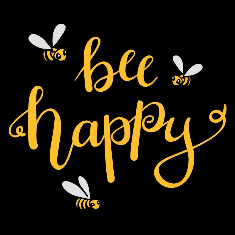 bee happy