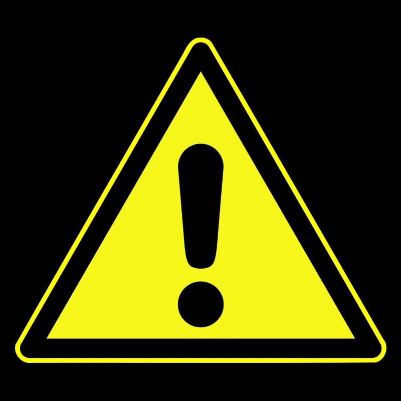 attention danger