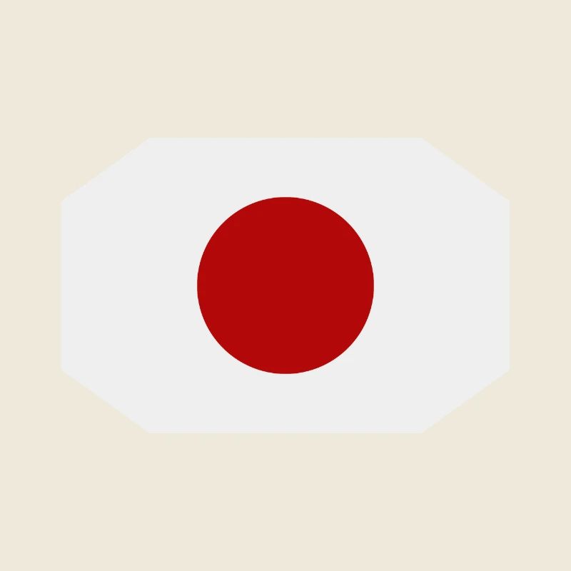 drapeau du japon