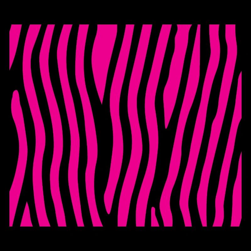 Rosa Zebra