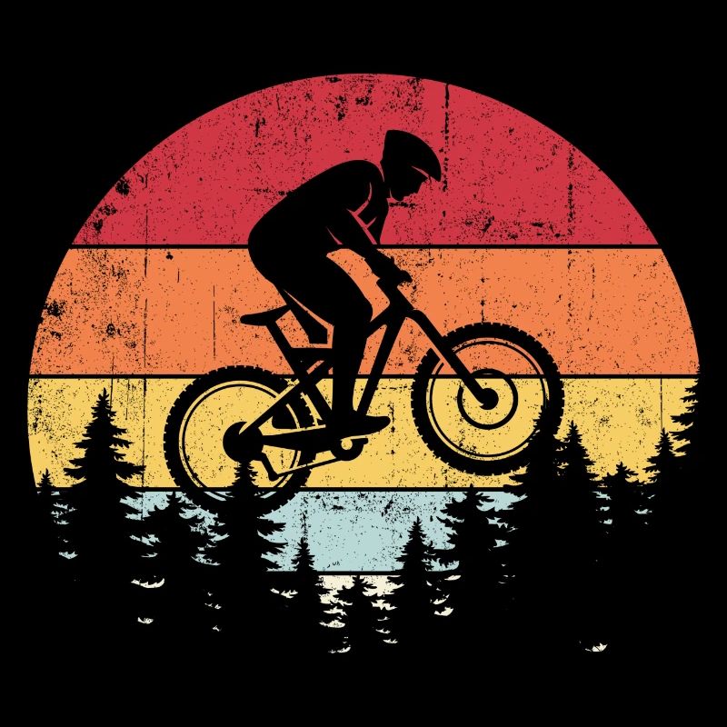 Sunset Ridge MTB-Sprung