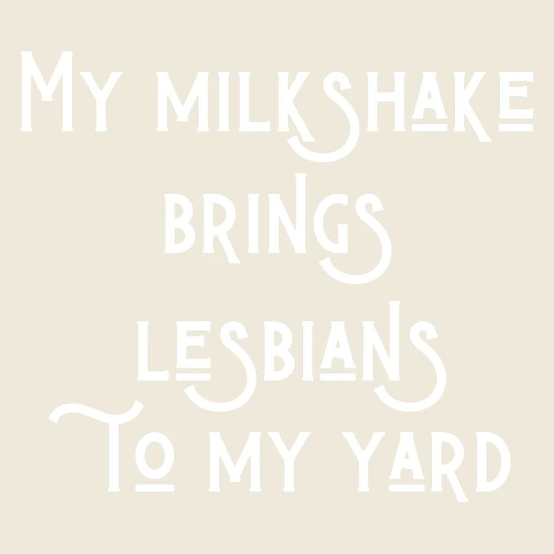 Lustiger lesbischer Text