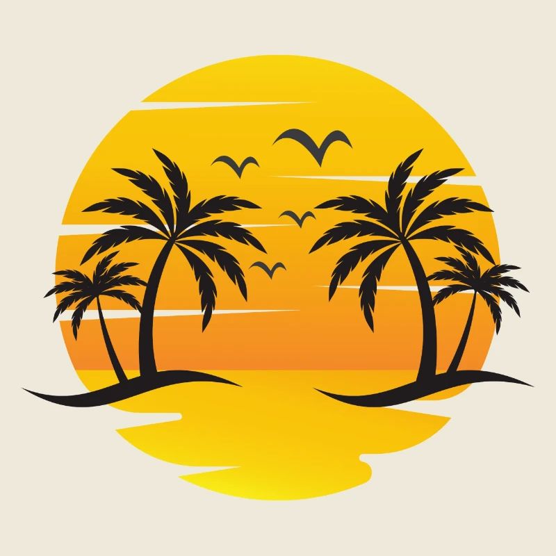 Été mer vacances