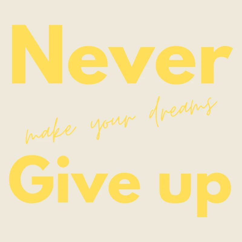 never give up 2