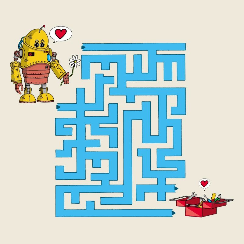 Das Labyrinth der Liebenden