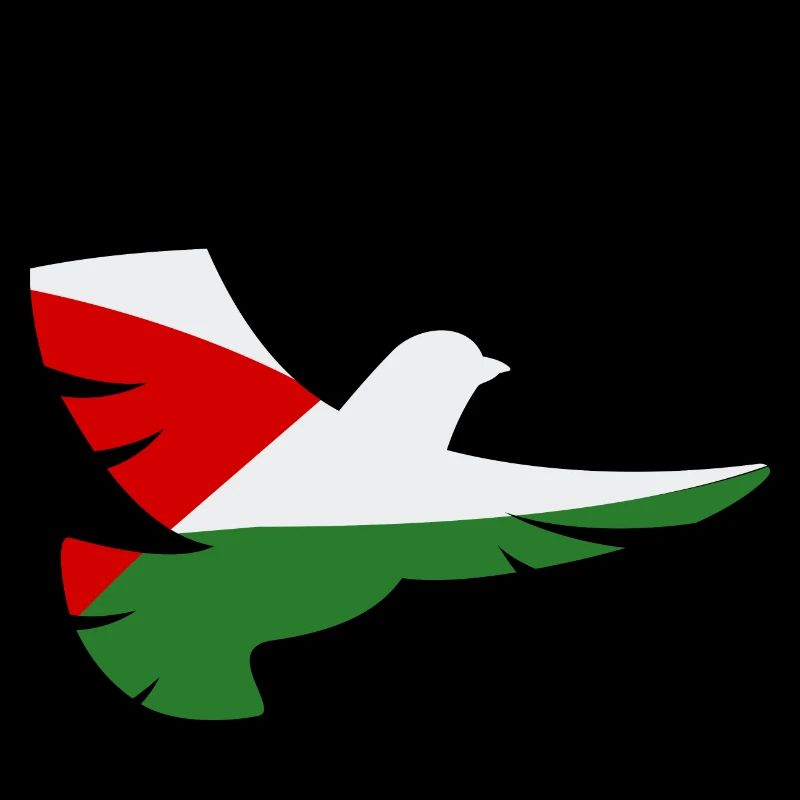 Colombe de Gaza