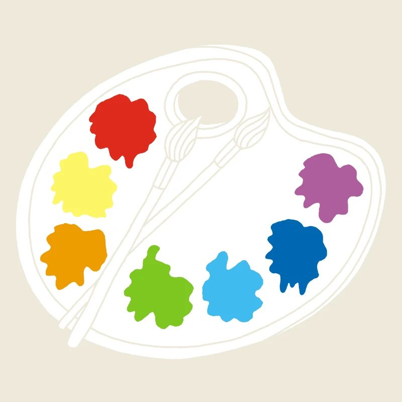 Artist (white)