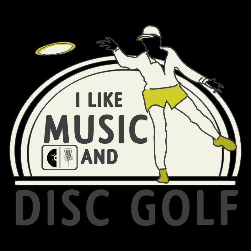 Music - Disc Golf