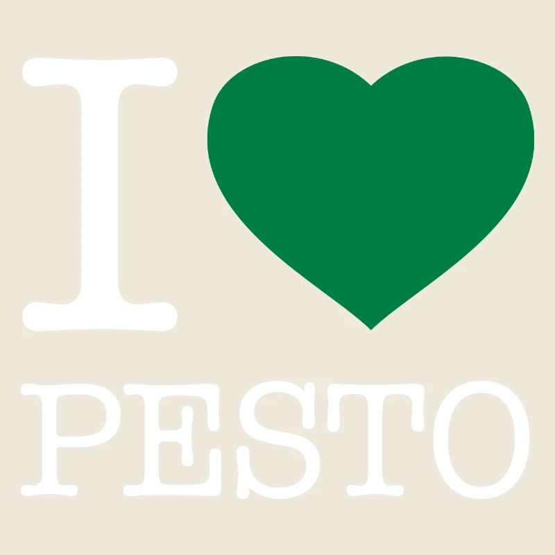 I LOVE PESTO