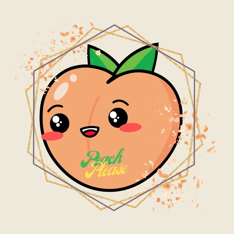 Pfirsich - Peach Please