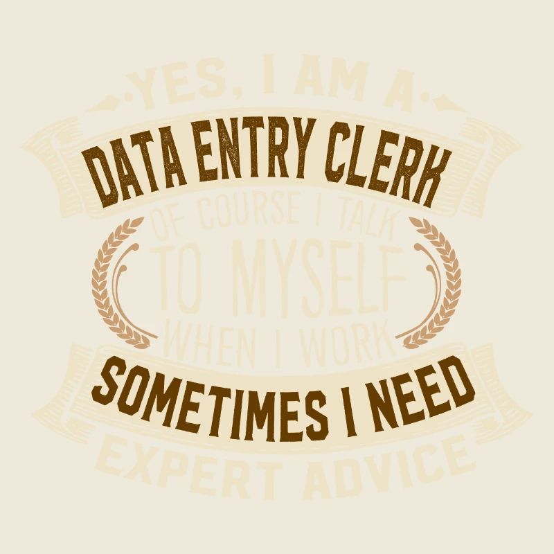 Data Entry Clerk Self Expert Advice