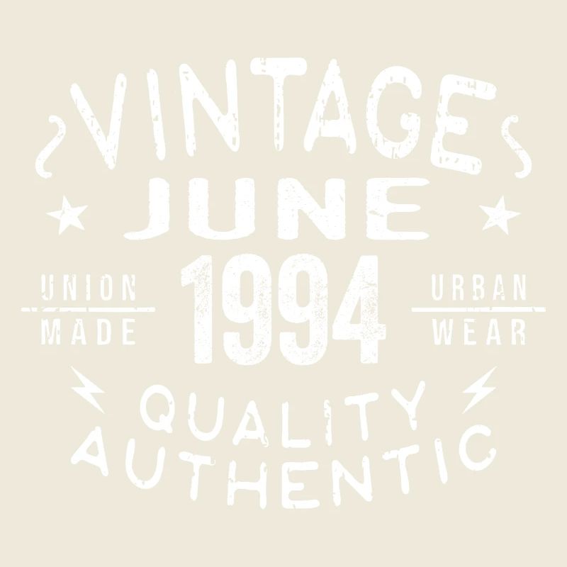 1994 Juni 1994 Jahrestag Juni 1994 Juni Geburtstag