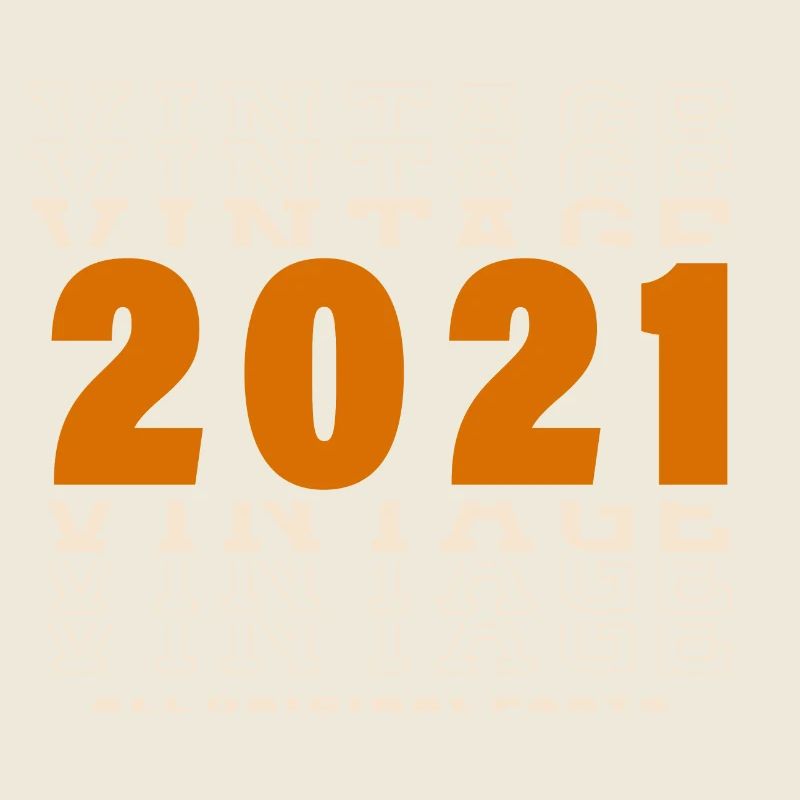 2021 : Vintage - 3e anniversaire