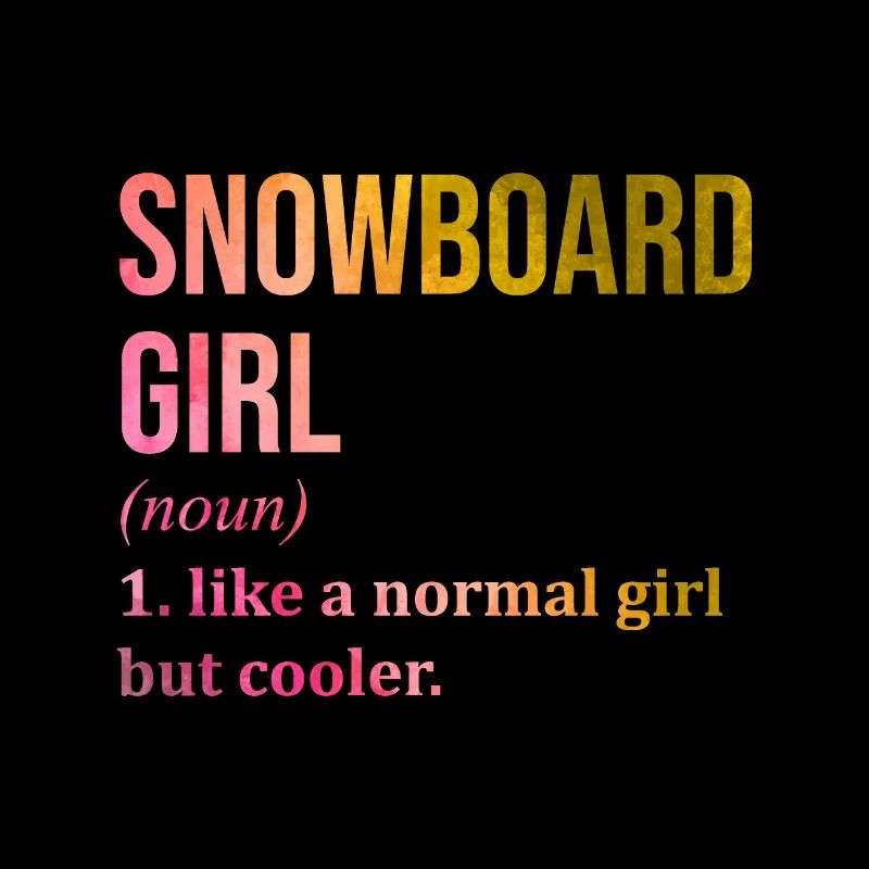 Snowboarding