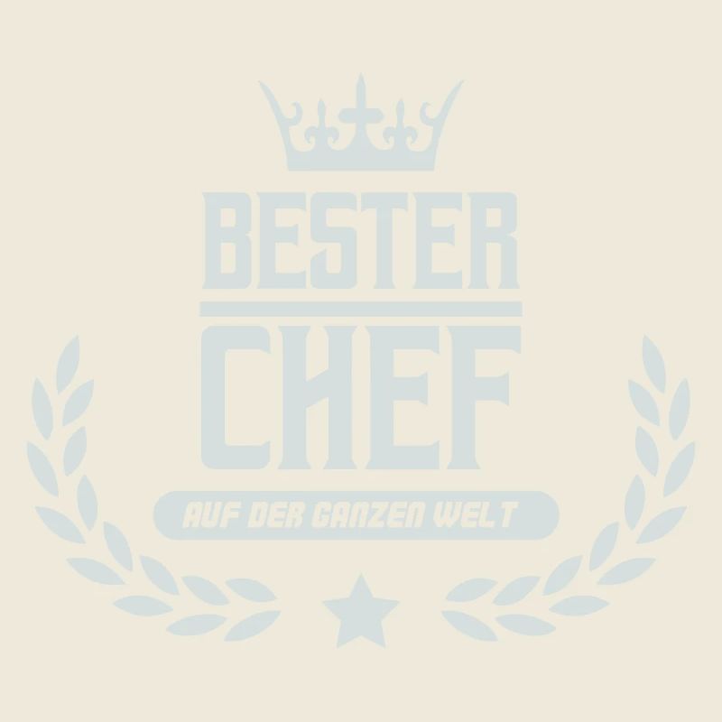 bester chef der welt