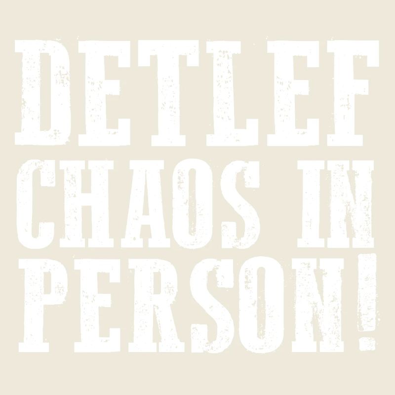 First name Detlef