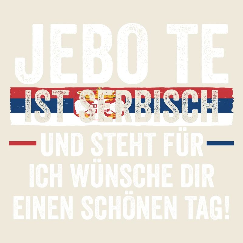 Serben Serbisch Serbien