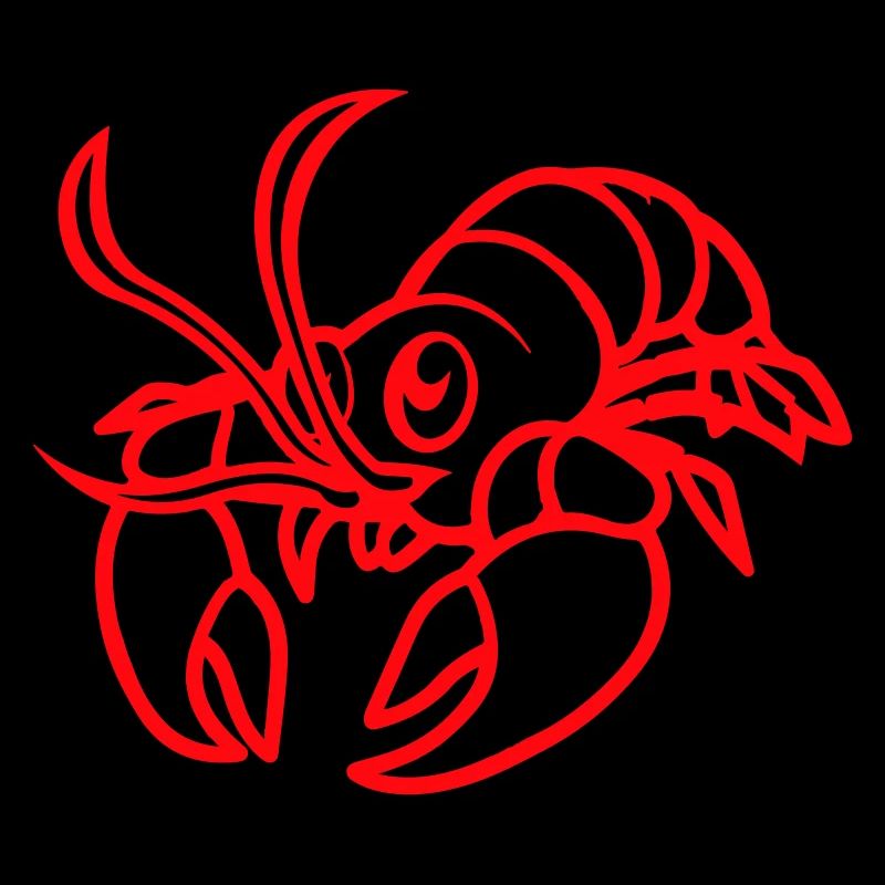 Lobster Comic
