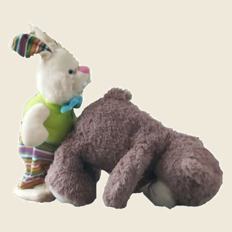 Teddybär Hase