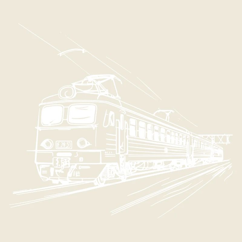 Railway Drawing
