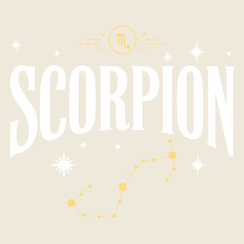 Signe astro scorpion
