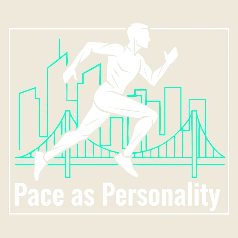 Pace as Personality