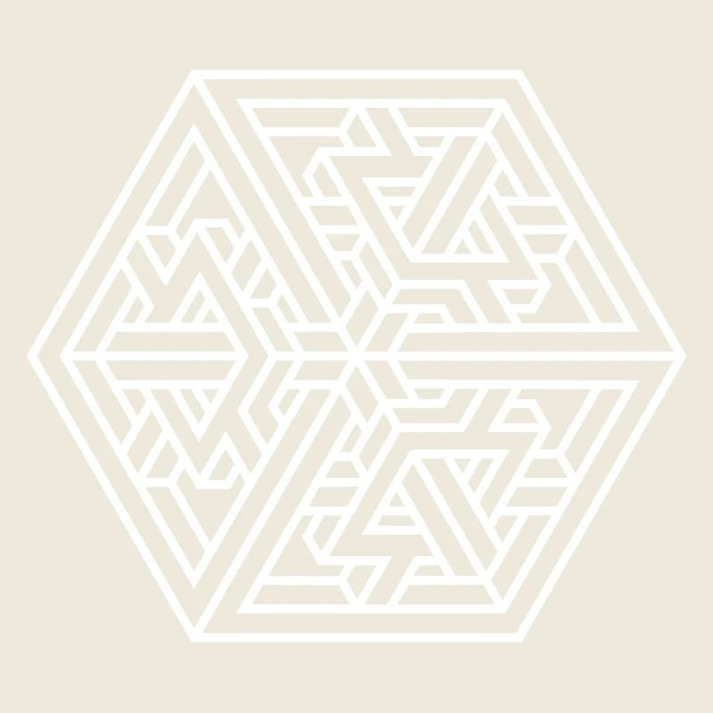 Impossible form – optical illusion for nerds