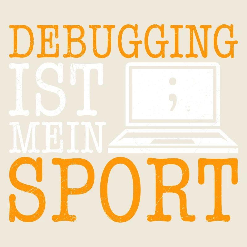 Science Coder DEBUGGING IST MEIN SPORT LUSTIG
