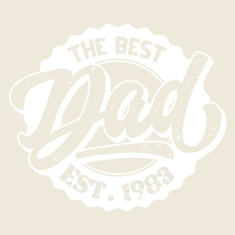 Le meilleur papa EST 1983