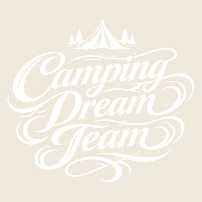 Camping Dream Team