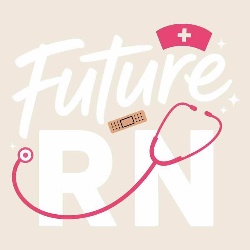 Future RN Stethoscope & Clinic