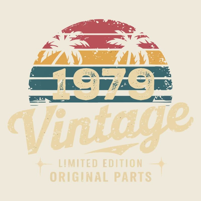 Awesome Since 1979 1979 Birthday Gift