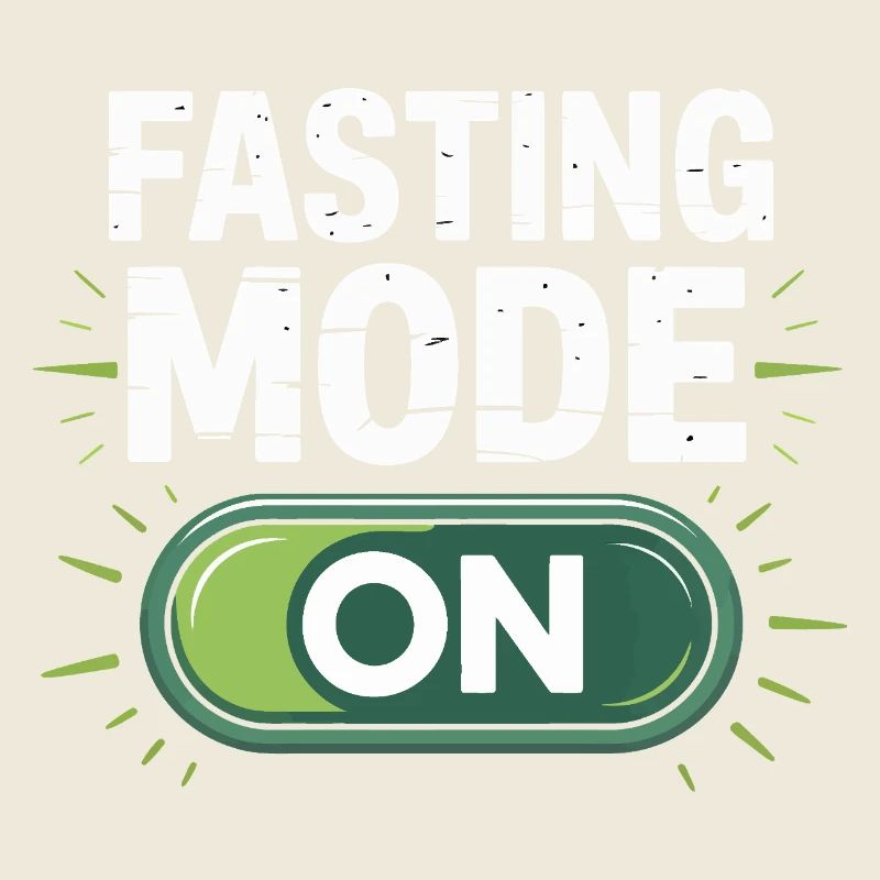 Turn on fasting mode design