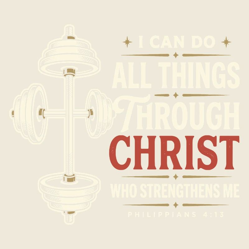 Christian Strength Philippians 4:13