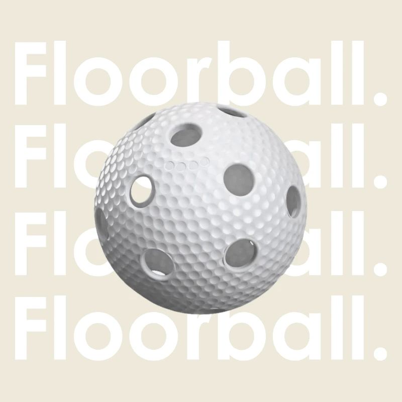 Floorball Graphic